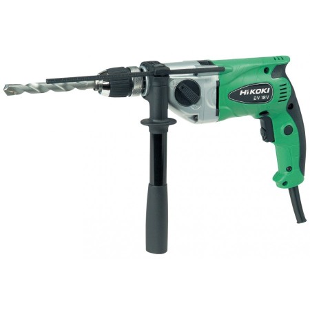 Taladro percutor HITACHI 690W DV18V