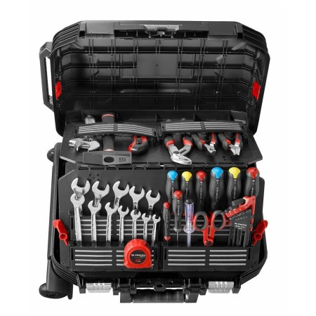 KIT HERRAMIENTA DEWALT Y FACOM 68PZ