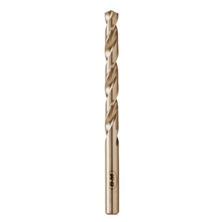 Broca DIN338 HSS-CO 9.5MM (10un)