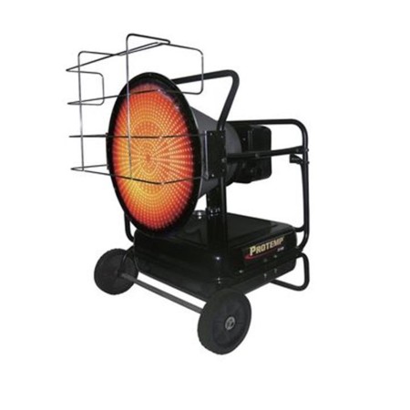 CALEFACTOR RADIANTE PROFESIONAL 36KW