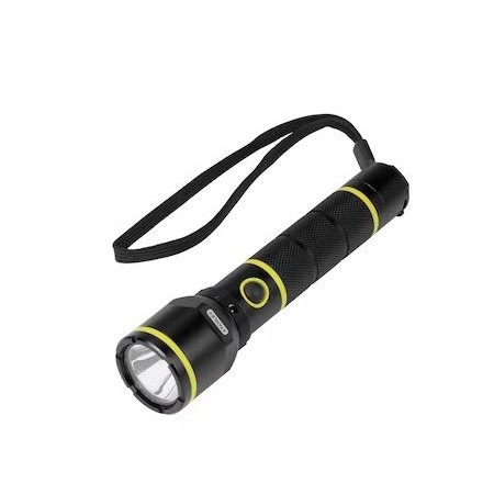 Linterna de aluminio recargable STANLEY