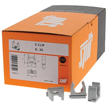 CAJA GRAPA SPIT E-CLIP