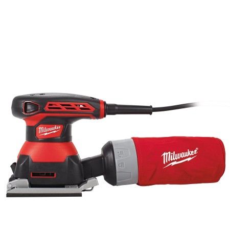 Lijadora orbital MILWAUKEE 260W