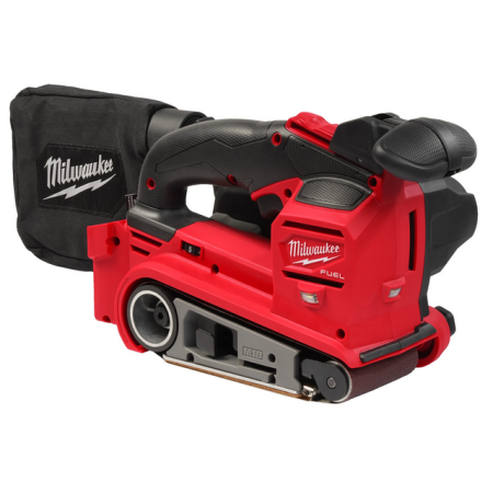 Lijadora banda MILWAUKEE 18V s/bat