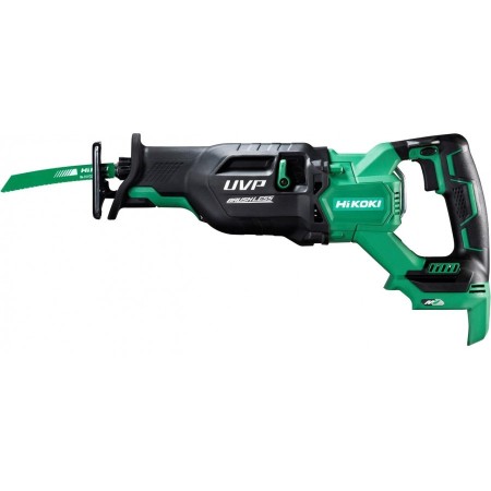 Sierra sable multivolt HIKOKI 18-36V s/bat CR36DAW