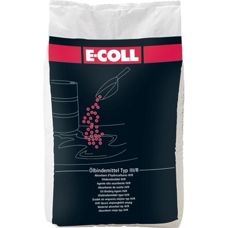 Aglutinante de aceite ECOLL 20Kg