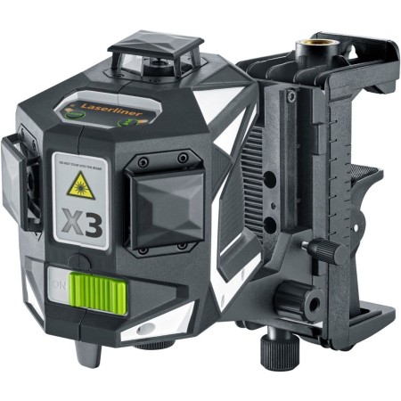 Nivel láser 3D Laserliner X3 Pro