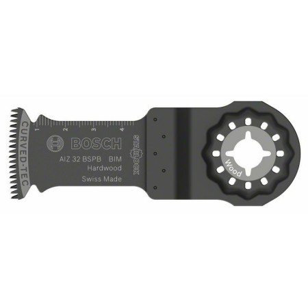 Cuchilla multiherramienta Bosch AIZ 32 BSPB