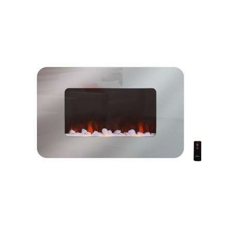 CHIMENEA ELECTRICA DECORATIVA