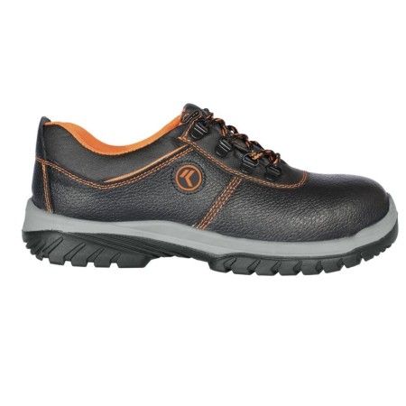 Zapato LAMBRO piel flor
