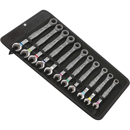 Juego llaves Joker Wera 11pz