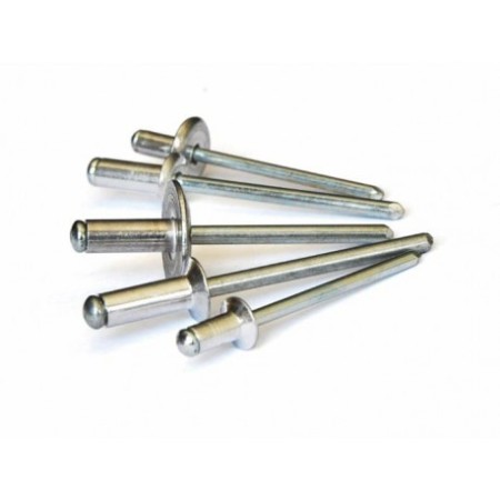 Caja remache aluminio MG3 4X6 1000uds