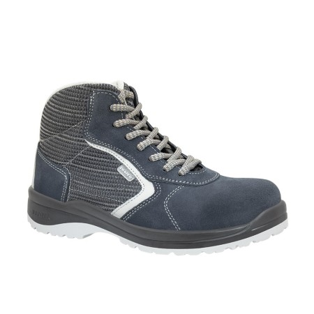 Bota VERNIS LINK S1P azul