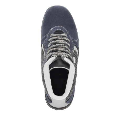 Bota VERNIS LINK S1P azul