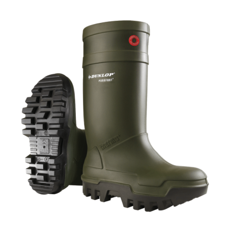Bota PUROFORT THERMO + Full SAFETY T46/11UK