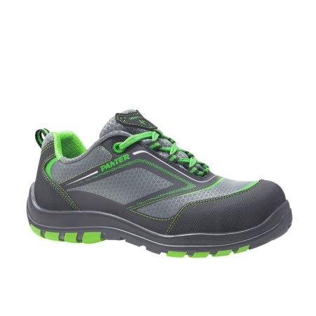 Zapato NAIROBI S3 verde T38