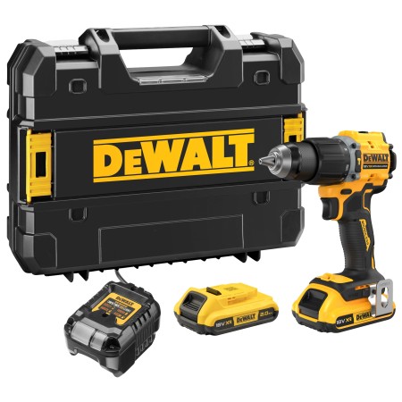 Taladro percutor Dewalt DCD799D2