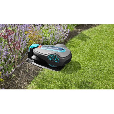 Robot cortacésped Gardena Sileno Life 1000