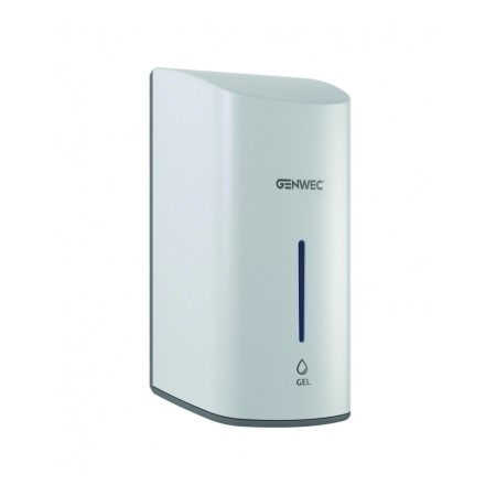 DISPENSADOR JABON Y GEL CON SENSOR 1100ML