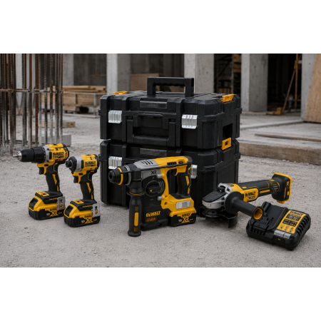 MONSTER KIT DEWALT 18V