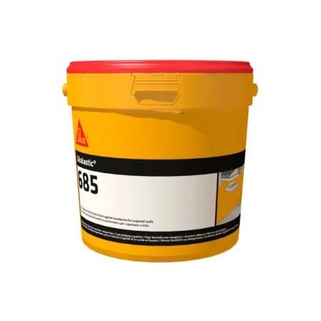 IMPERMEABILIZANTE SIKA SIKALASTIC-685 20KG