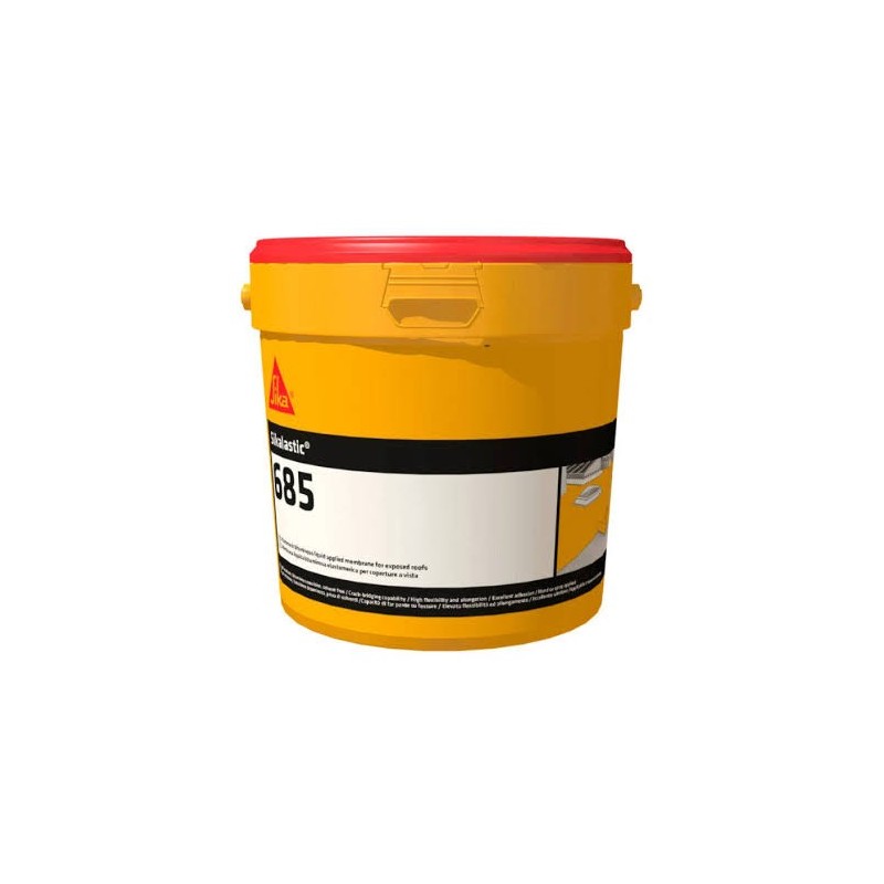 IMPERMEABILIZANTE SIKA SIKALASTIC-685 20KG