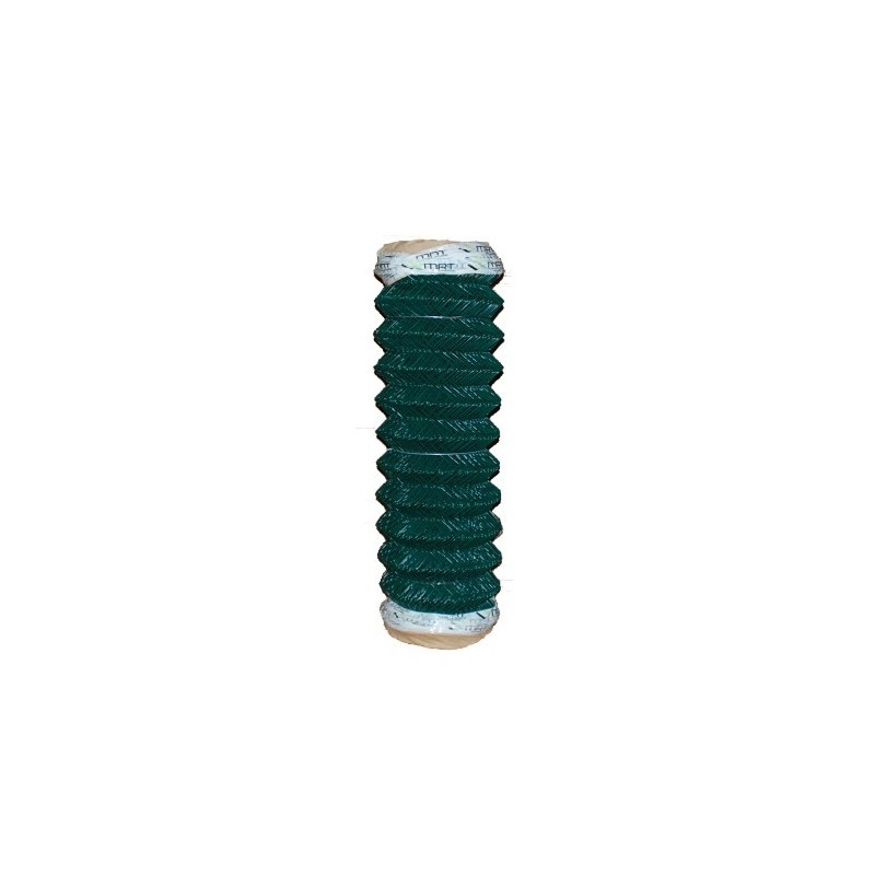 ENREJADO SIMPLE TORSION PLASTIFICADO 2M