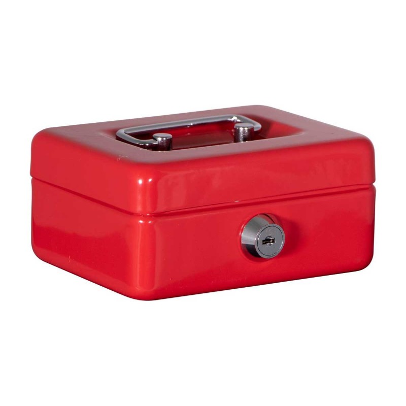 CAJA CAUDALES BTV