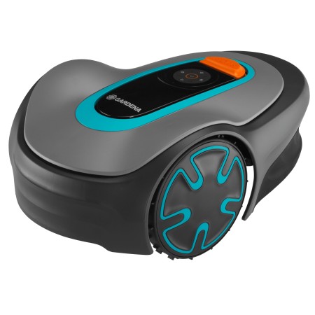 Robot cortacésped Gardena Sileno Minimo 500
