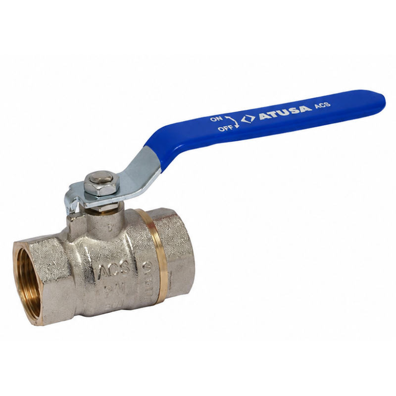 LLAVE DE PASO ATUSA 1"-1/4"