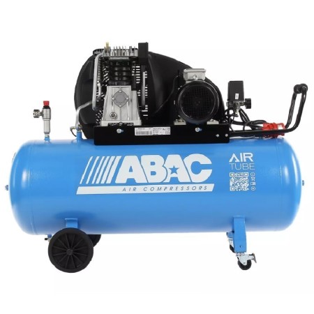 COMPRESOR ABAC CORREAS 150L 3HP