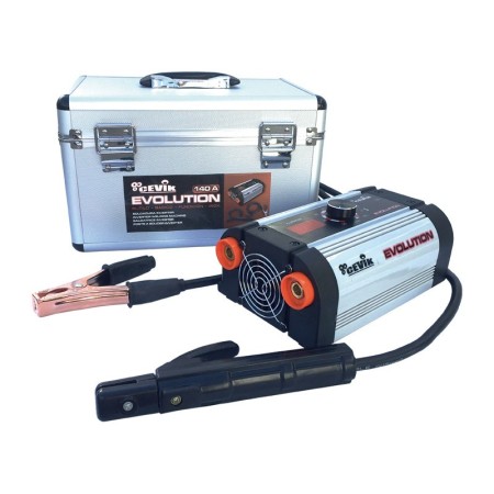 SOLDADURA INVERTER CEVIK EVOLUTION