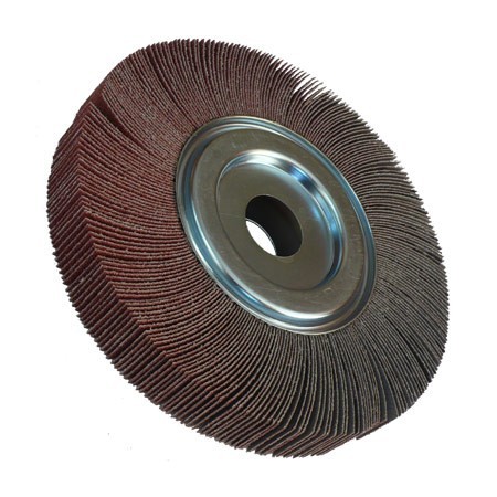 CEPILLO ABANICO 165X25X25.4 G80
