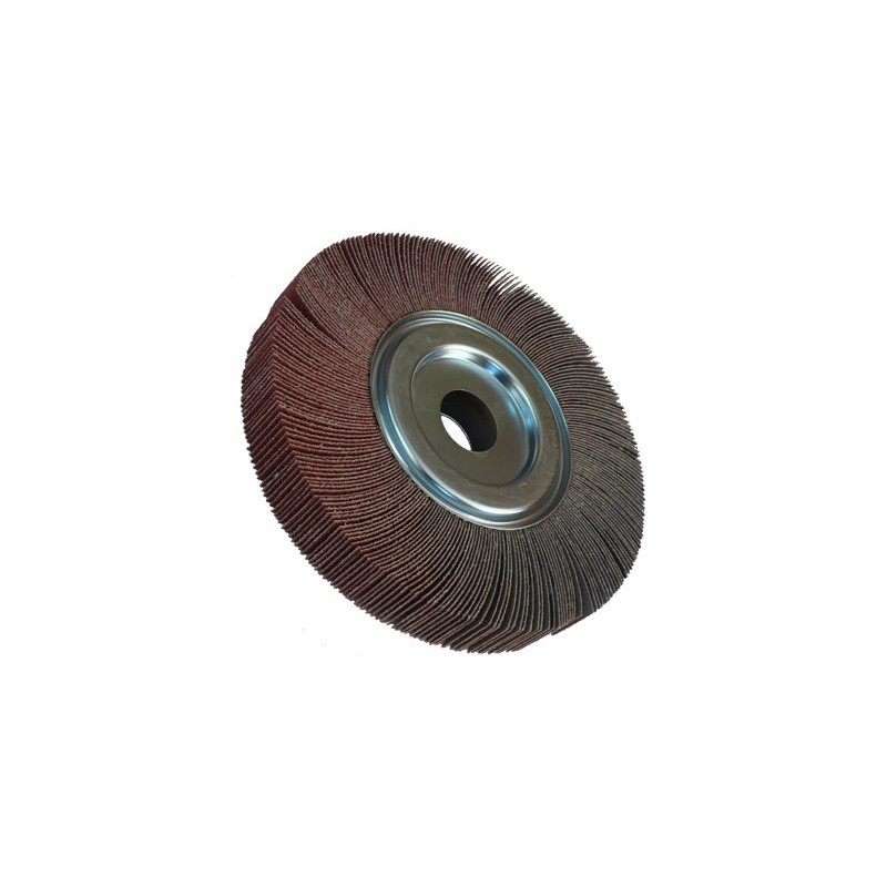 CEPILLO ABANICO 165X25X25.4 G60