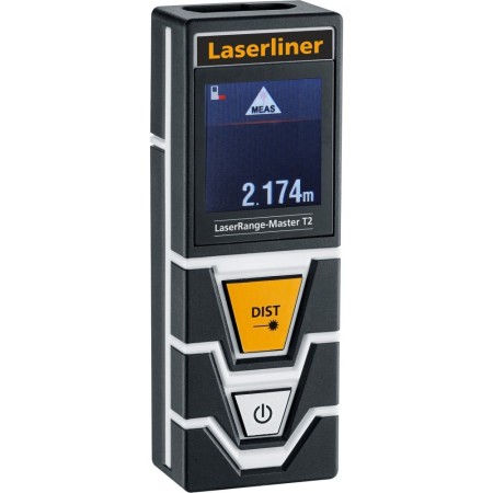 MEDIDOR LASER LASERLINER 30M
