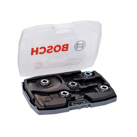 Set multiherramientas BOSCH 5PZ MAD/MET