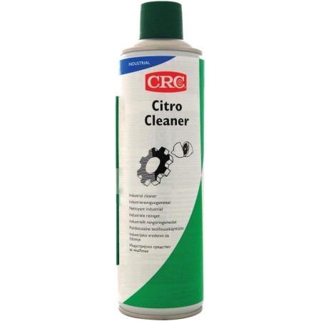 LIMPIADOR DESENGRASANTE CRC CITRO CLEANER 500ML