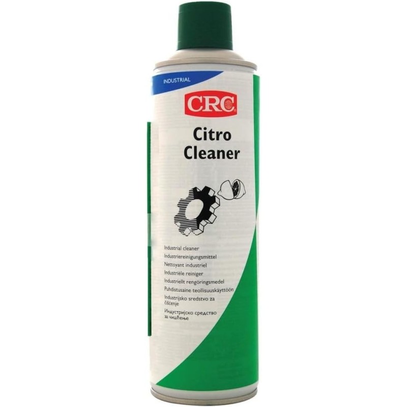LIMPIADOR DESENGRASANTE CRC CITRO CLEANER 500ML