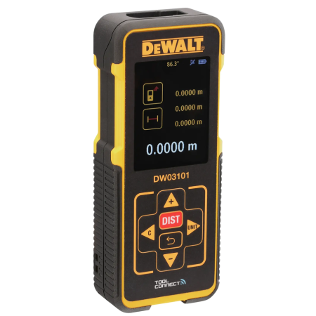 MEDIDOR LASER DEWALT 50M BLUETOOTH