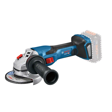 AMOLADORA BOSCH BITURBO GWS 18V-15C