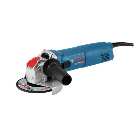 AMOLADORA BOSCH XLOCK 125MM 1000W