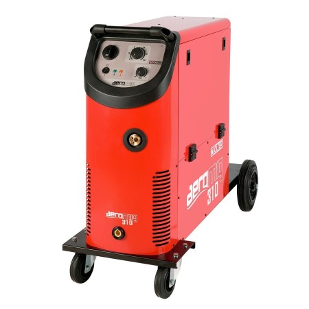 Soldadura multiproceso SOLTER+ Antorcha