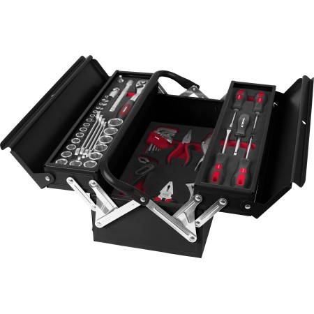 CAJA HERRAMIENTAS PROFESIONAL 48PZ