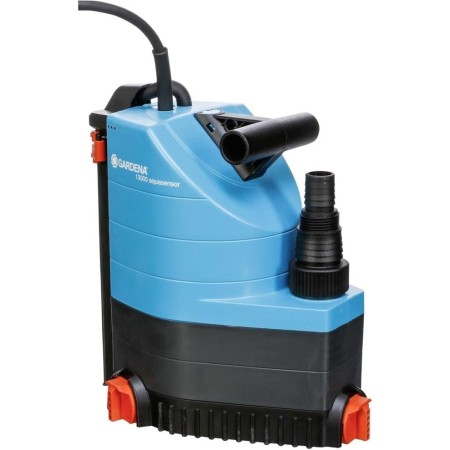 BOMBA AGUAS LIMPIAS GARDENA 13000 COMFORT