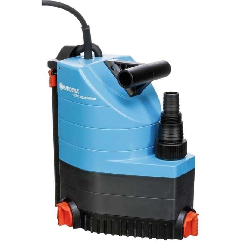 BOMBA AGUAS LIMPIAS GARDENA 13000 COMFORT