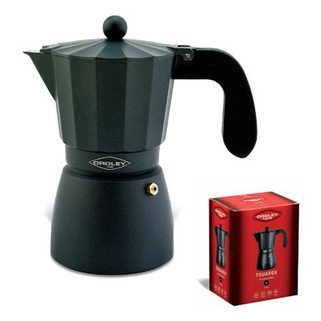 CAFETERA ALUMINIO TOUAREG