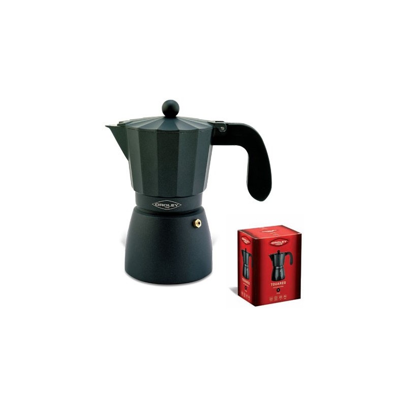 CAFETERA ALUMINIO TOUAREG