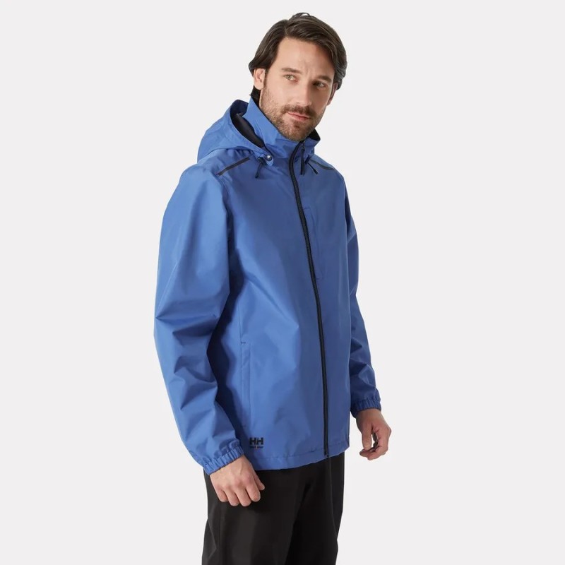 CHAQUETA HELLY HANSEN MANCHESTER
