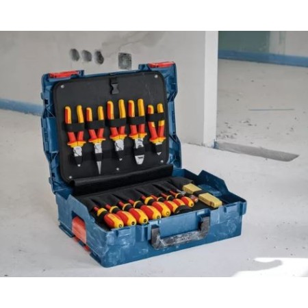 Juego herramientas BOSCH vde 37Ppz