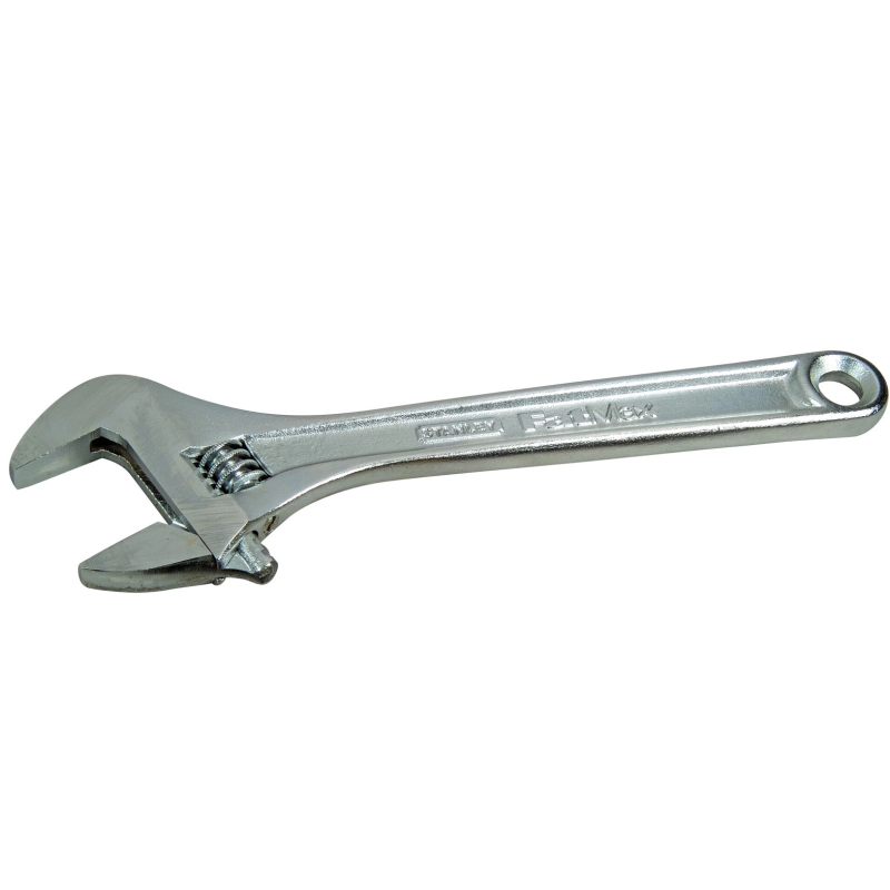 LLAVE AJUSTABLE STANLEY 250MM